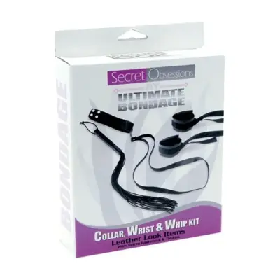 Collar Wrist& Whip Kit
