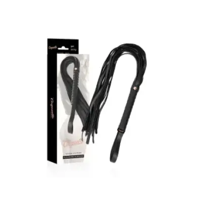 Coquette Chic Desire Fantasy Vegan Leather Flogger
