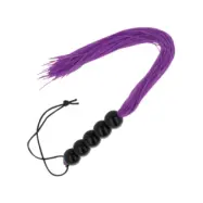 Darkness Lilac Bondage Whip