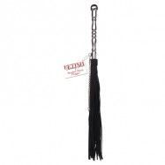 FETISH FANTASY BEADED METAL FLOGGER - PISKA