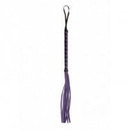 FETISH FANTASY DELUXE CAT O NINE TAILS PURPLE - piska