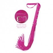 FETISH FANTASY DELUXE WHIP PINK - PISKA