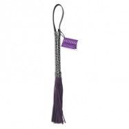 FETISH FANTASY FANCY FLOGGER PURPLE - PISKA