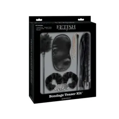 Fetish Fantasy Limited Edition Bondage Teaser Kit