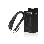 Fetish Submissive Vegan Leather Whip