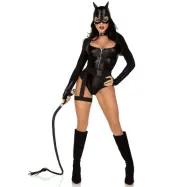 Fierce Feline Maskeraddräkt