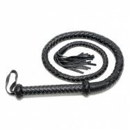 Firm Arabian bull whip 1,7 meter