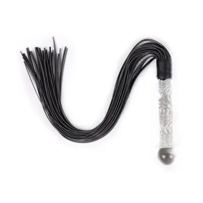 Glass Handle Flogger 70 cm