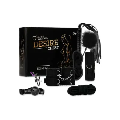 Hidden Desire BDSM Set