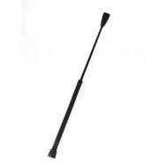 HORSE WHIP 71 CM. BLACK