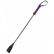 Horse whip Purple