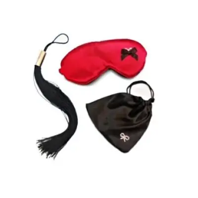 Inedit Dominatrix Whip Kit