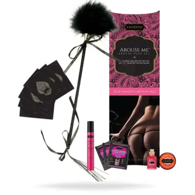 Kama Sutra Arouse Me Playset