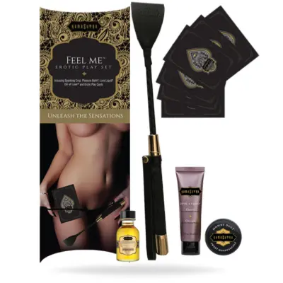 Kama Sutra Feel Me Playset