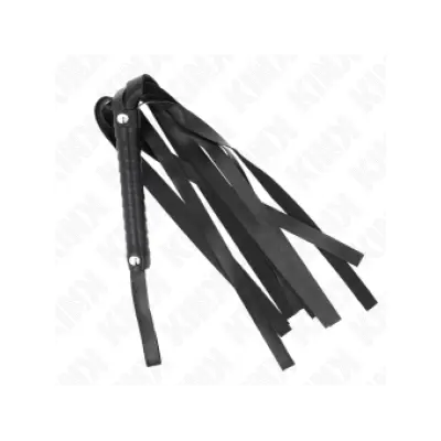 Kink Black Wide Tail Whip 48.5 Cm