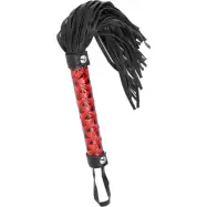 Kink: Diamond Pattern Whip, 40 cm