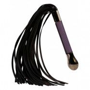 Kink: Please Me, Leather Whip