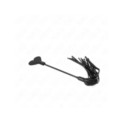 Kink Range Whip With Heart Pandel 35 Cm