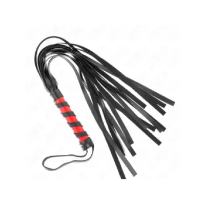 Kink Short Handle Whip 45 Cm