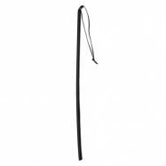 Leather Cane / Whip, 62 cm.