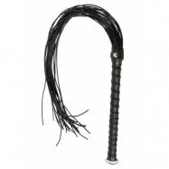 Leather Flogger Corduroy