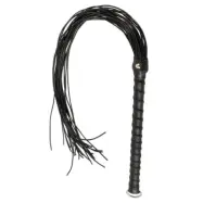 Leather Flogger Corduroy