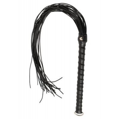 Leather Flogger Corduroy
