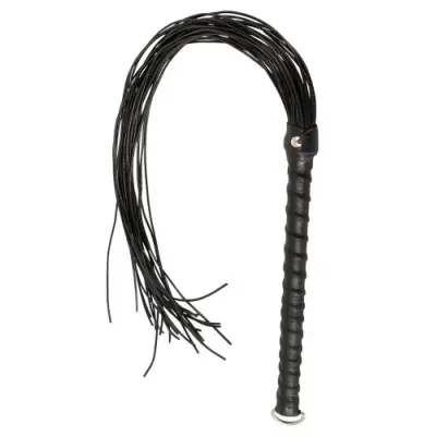 Leather Flogger Corduroy