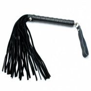 Leather Whip 35 cm