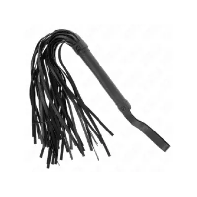 Kink Dark Blue Bead Whip 43.5 Cm