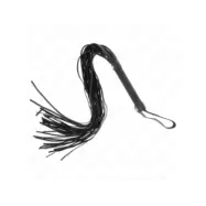 Kink Imitation Sheep Skin Whip 60 Cm