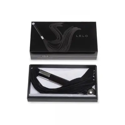 LELO - Sensua Suede Whip