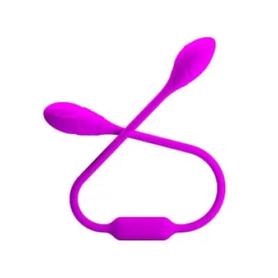 PRETTY LOVE - UNISEX STIMULATOR DREAM LOVERS WHIP