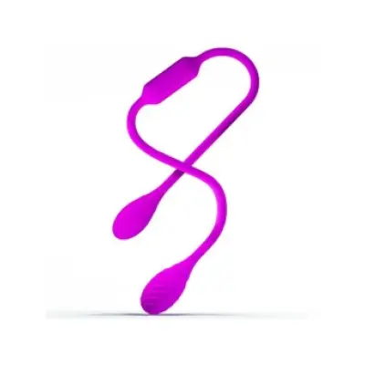 PRETTY LOVE - UNISEX STIMULATOR DREAM LOVERS WHIP 2