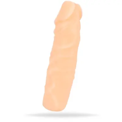Nature Skin Penis Sleeve 19 cm
