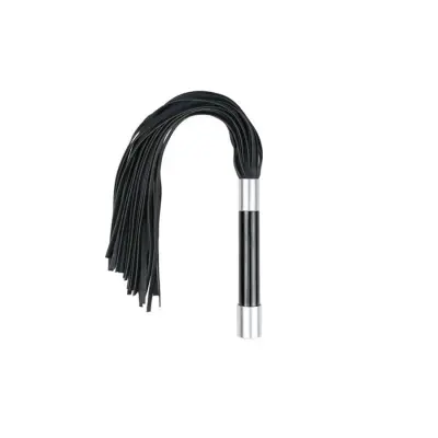 Flogger with Metal Grip