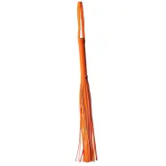 Orange Radiant Whip - Glow in the Dark