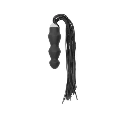 OUCH! Flogger with dildo