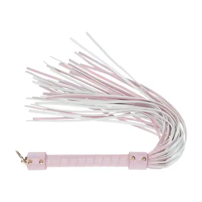 Ouch! Paris Collection Flogger Pink