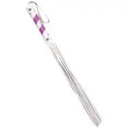 Piska 55 cm - White PVC