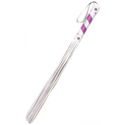 Piska 55 cm - White PVC