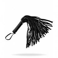 Pleather Pleasure Mini Flogger