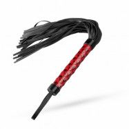 Röd Flogger - Piska 32 cm