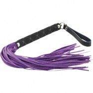 Rimba whip purple 38 cm