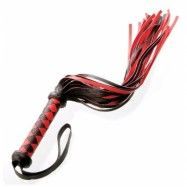 SCARLET COUTURE DIAMOND FLOGGER