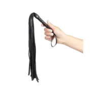 Secretplay Black Bondage Whip Bdsm Collection