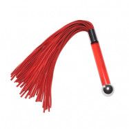 Sensua Suede Whip Red