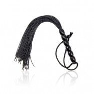 Silicone Flogger with 6 Beads