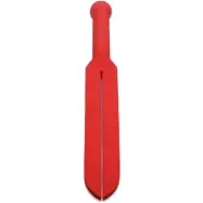 Silicone Whip Strap Red 38 cm