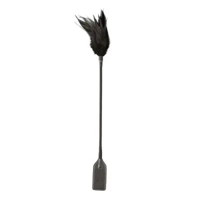 Slap& Tickle Dual-Ended Crop& Tickler